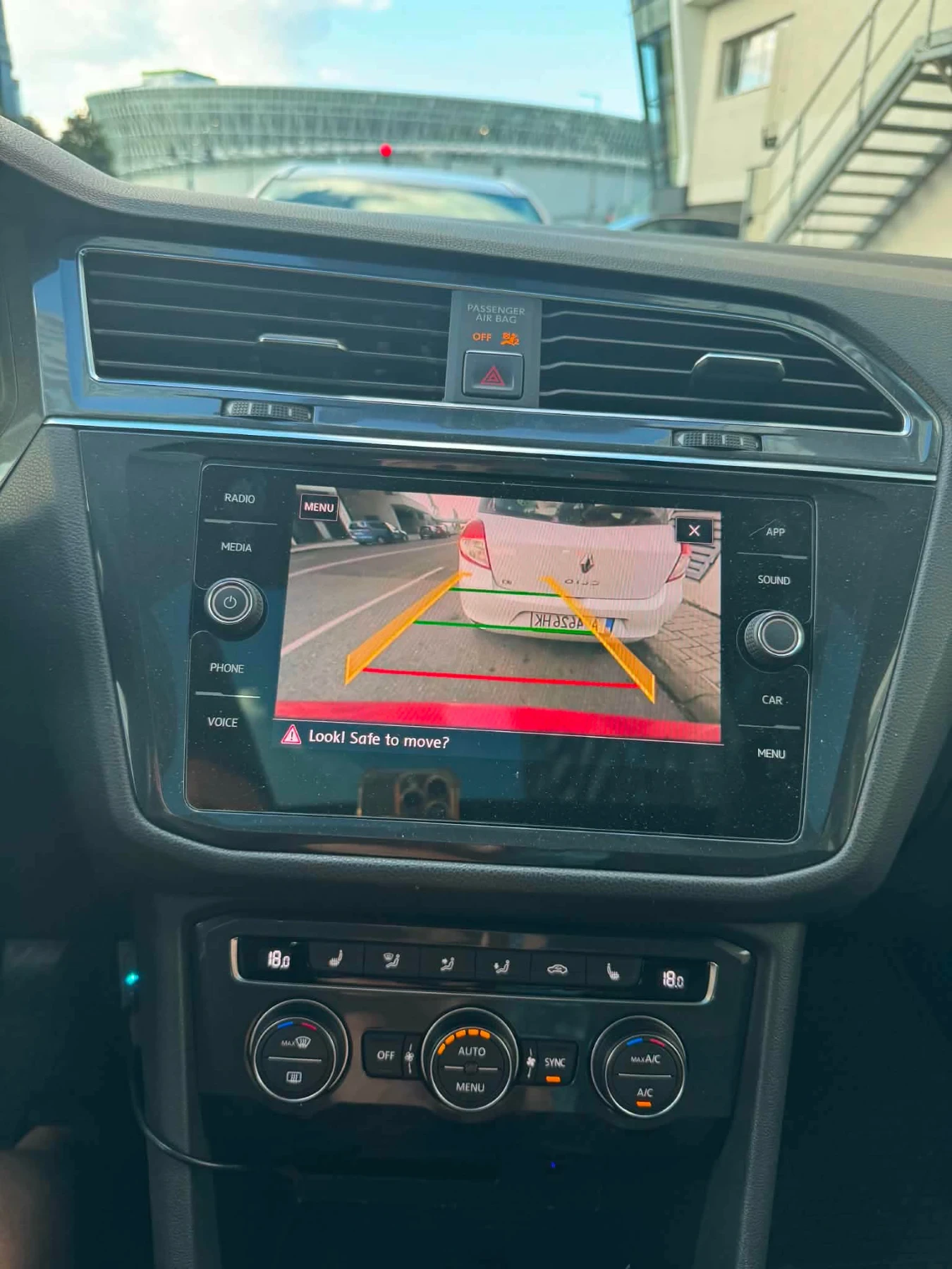 VW Tiguan All space 4Motion 4x4, снимка 7 - Автомобили и джипове - 55848809