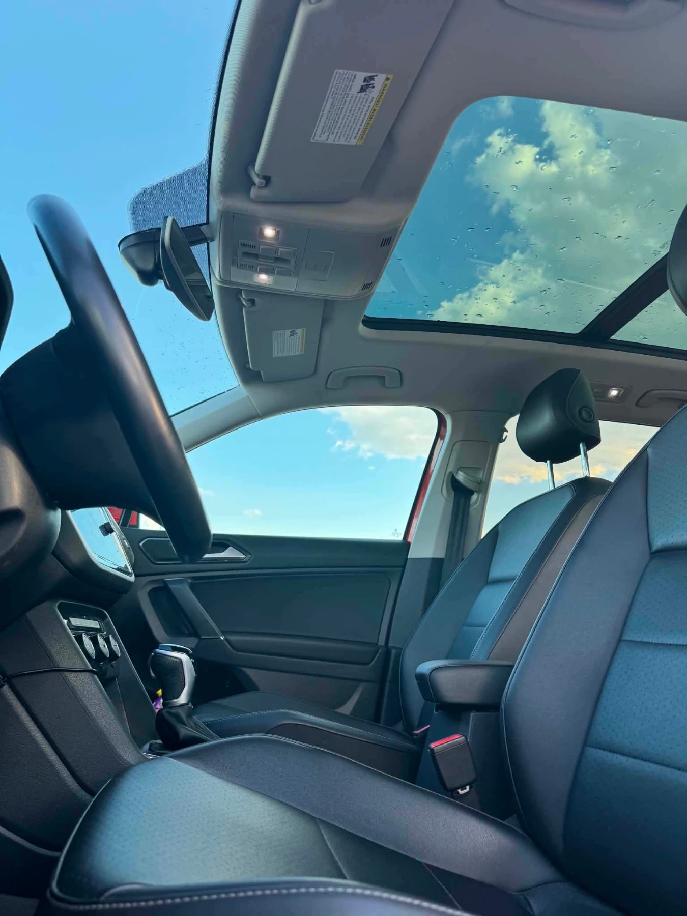 VW Tiguan All space 4Motion 4x4, снимка 6 - Автомобили и джипове - 55848809