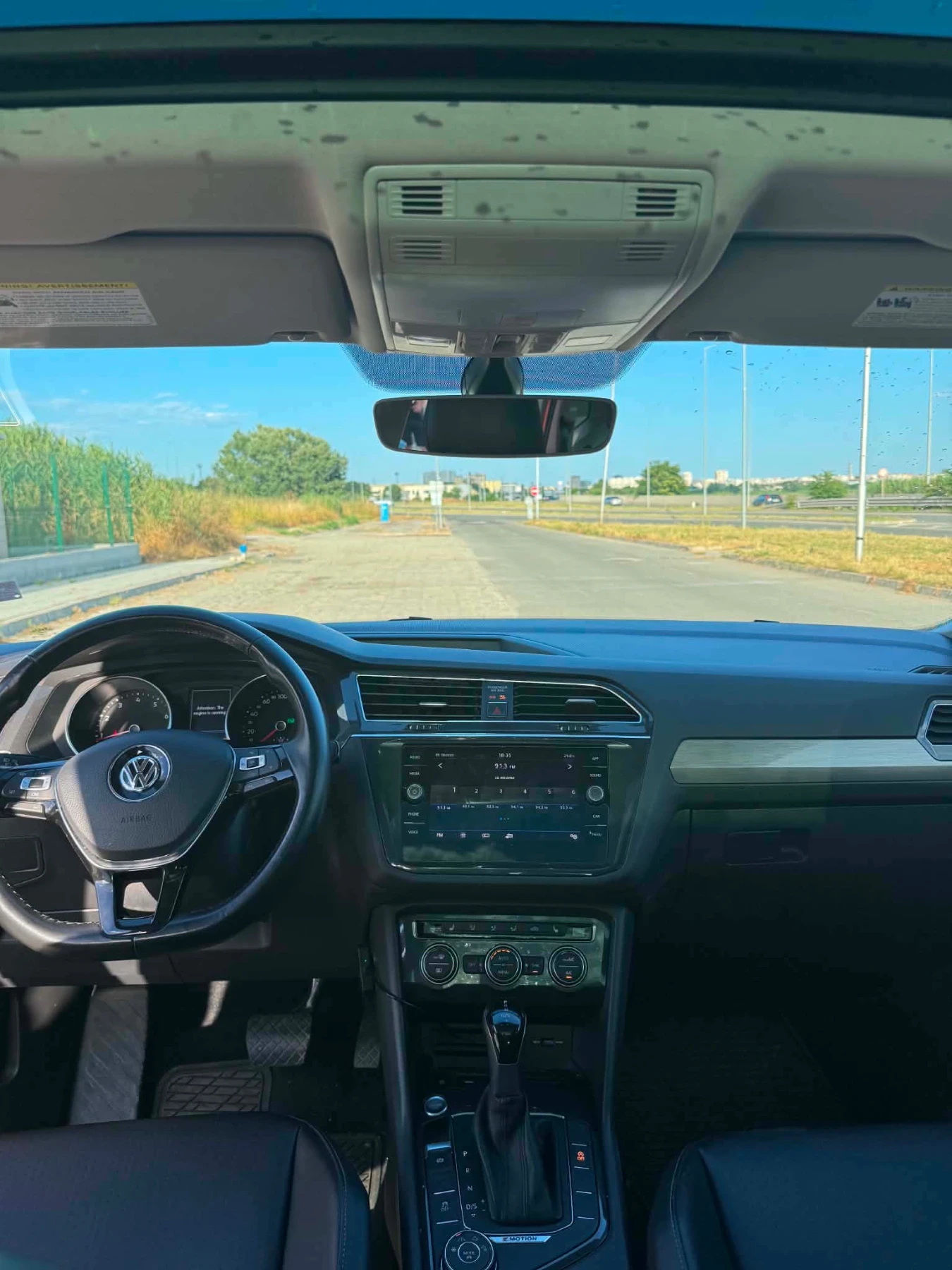 VW Tiguan All space 4Motion 4x4, снимка 4 - Автомобили и джипове - 55848809