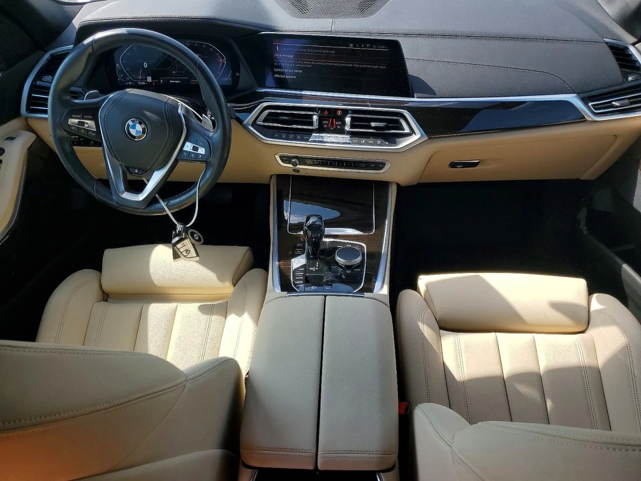 BMW X5 3.0l xDrive40I, снимка 8 - Автомобили и джипове - 55944802