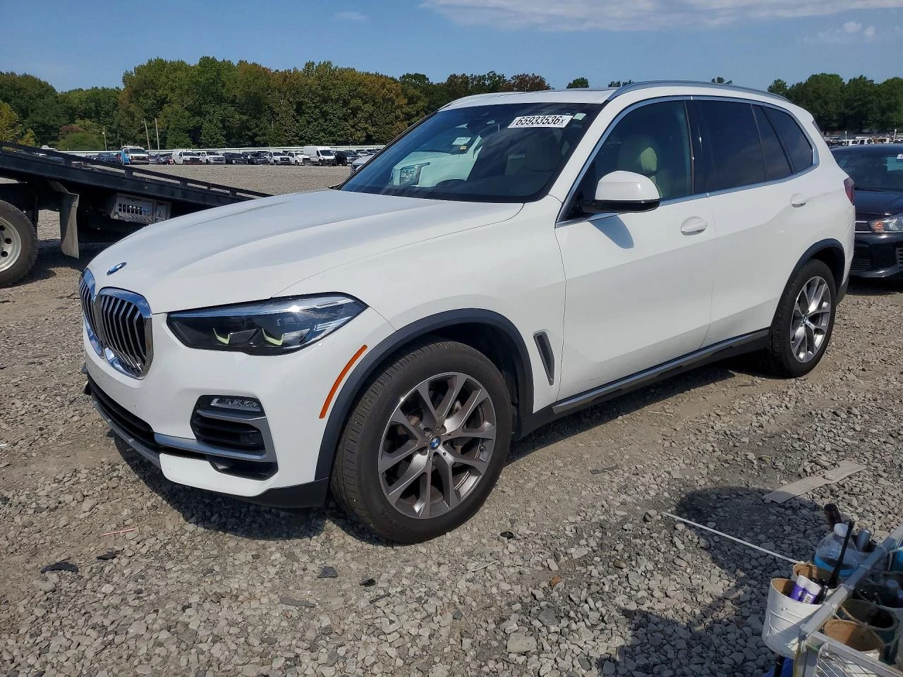 BMW X5 3.0l xDrive40I