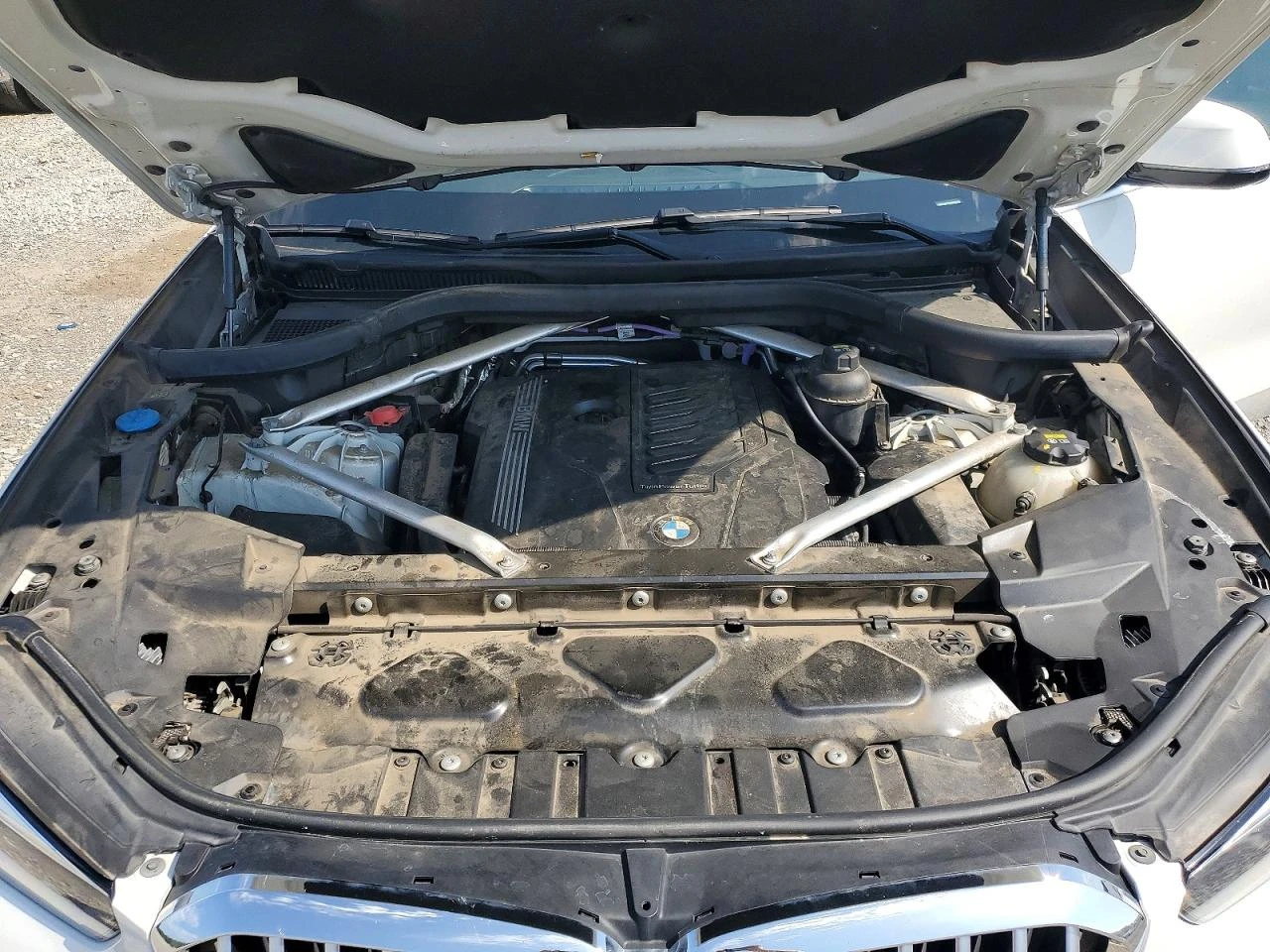 BMW X5 3.0l xDrive40I, снимка 12 - Автомобили и джипове - 55944802