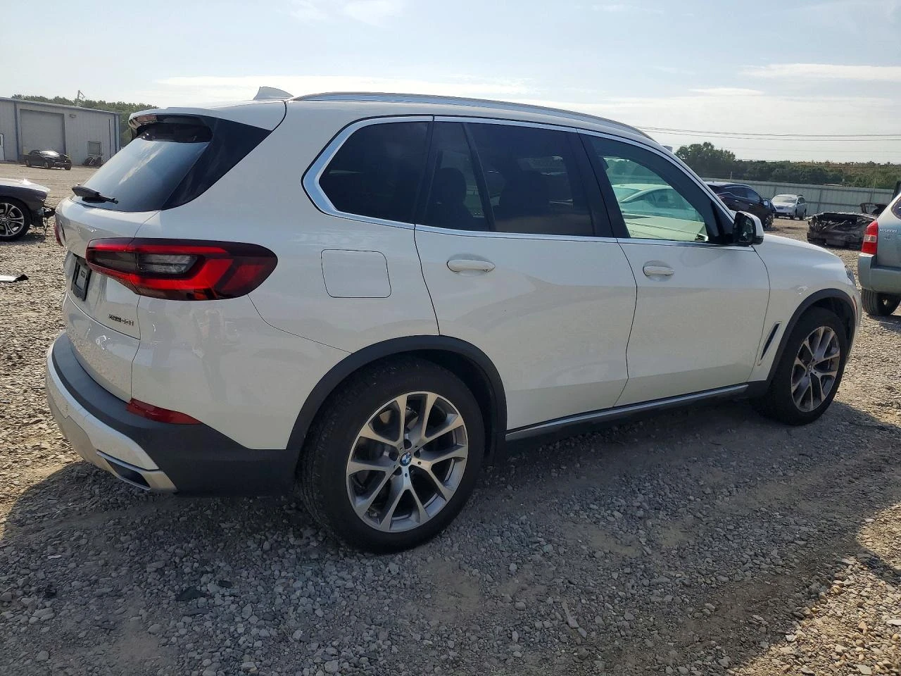 BMW X5 3.0l xDrive40I, снимка 3 - Автомобили и джипове - 55944802