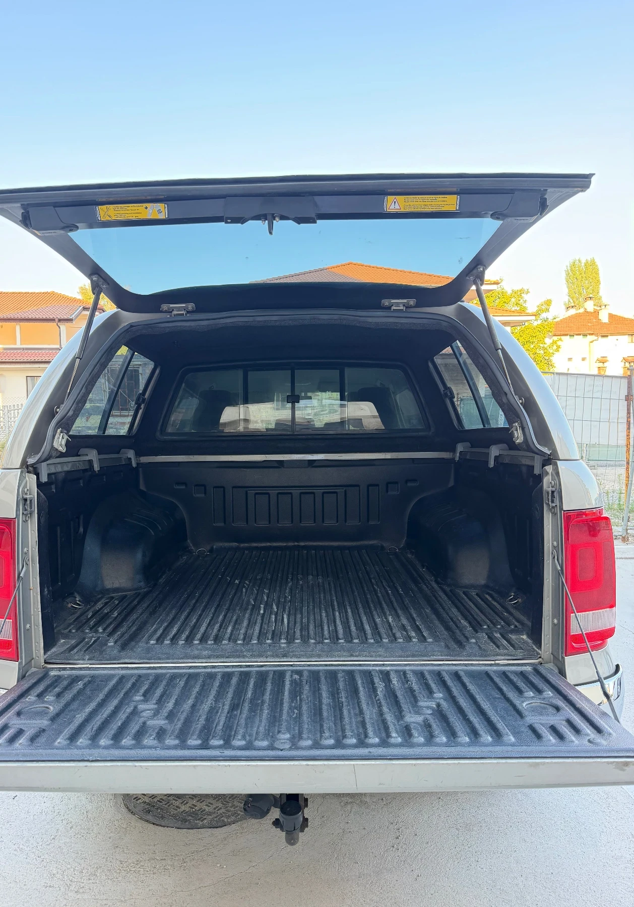 VW Amarok 2.0TDi 180�.� 4x4 ������� | Mobile.bg � ����������� 16