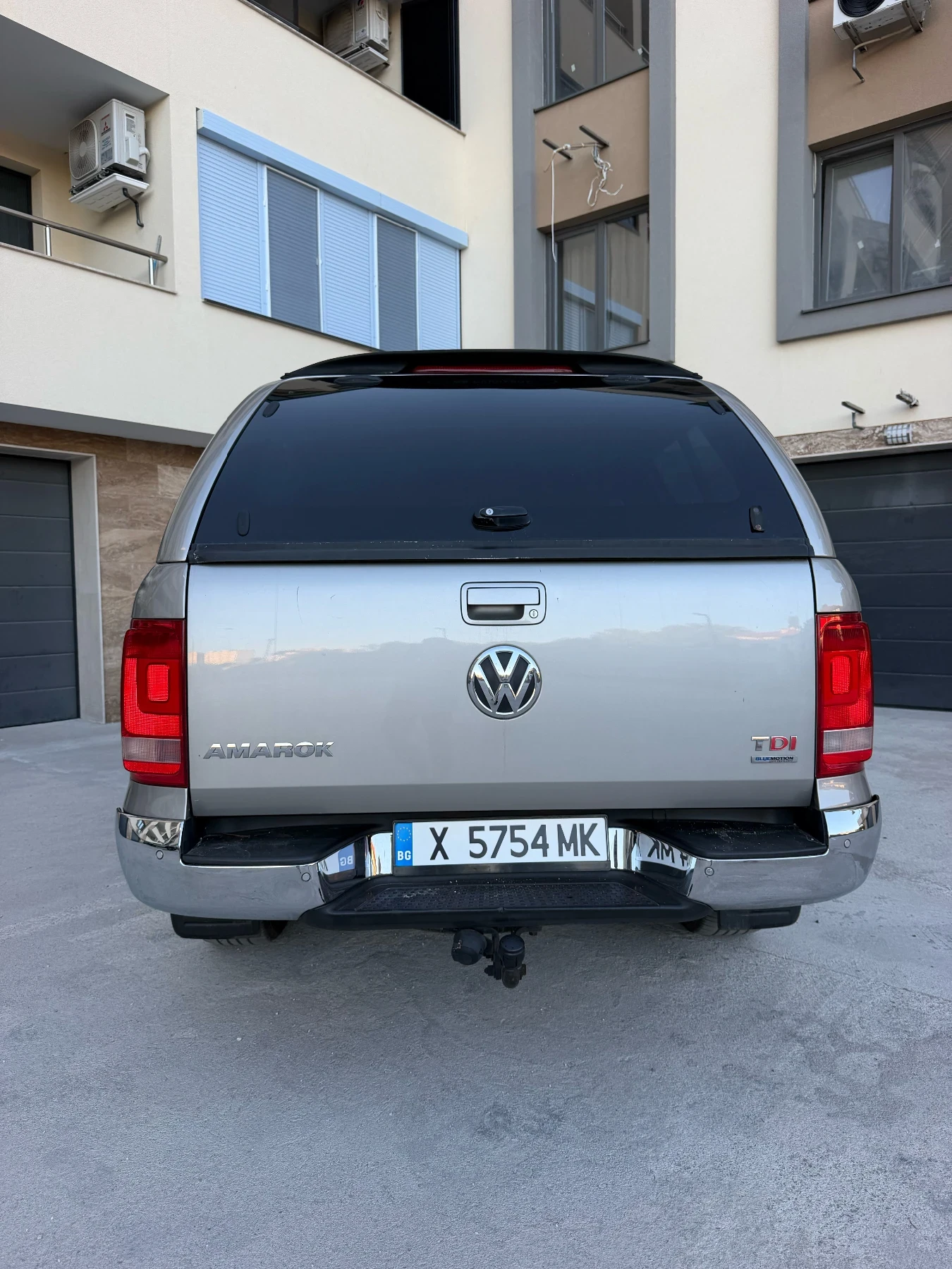 VW Amarok 2.0TDi 180к.с 4x4 Автомат, снимка 8 - Автомобили и джипове - 56023023
