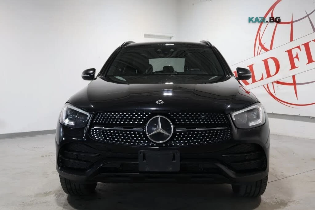 Mercedes-Benz GLC 300 4MATIC AMG Line* ПОДГРЕВ* КАМЕРА* ПАНОРАМА* ПАМЕТ*, снимка 8 - Автомобили и джипове - 56182981