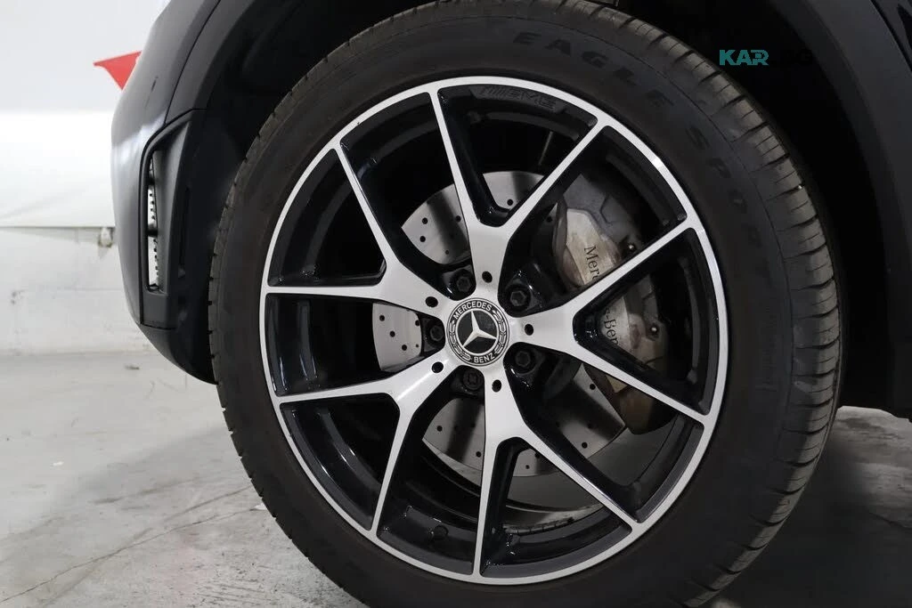 Mercedes-Benz GLC 300 4MATIC AMG Line* ПОДГРЕВ* КАМЕРА* ПАНОРАМА* ПАМЕТ*, снимка 9 - Автомобили и джипове - 56182981