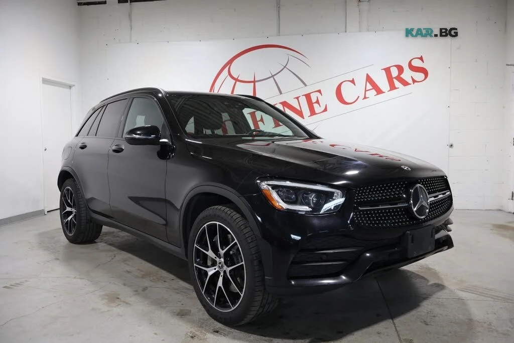 Mercedes-Benz GLC 300 4MATIC AMG Line* ПОДГРЕВ* КАМЕРА* ПАНОРАМА* ПАМЕТ*, снимка 7 - Автомобили и джипове - 56182981