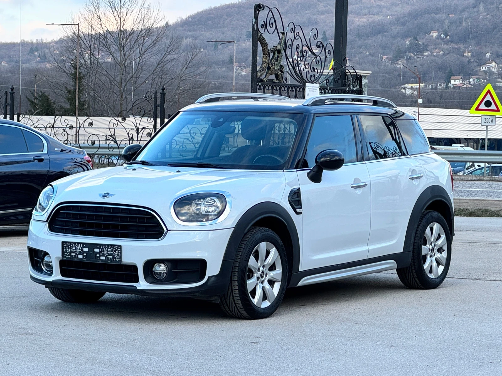 Mini Countryman 2.0D АВТОМАТ ИТАЛИЯ
