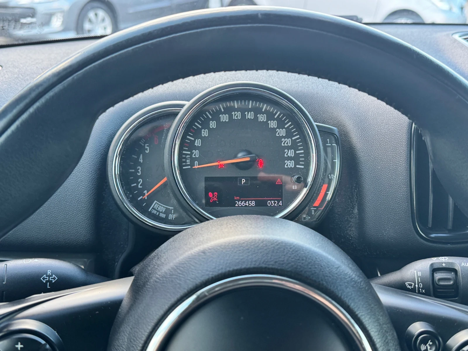 Mini Countryman 2.0D АВТОМАТ ИТАЛИЯ, снимка 11 - Автомобили и джипове - 56238504
