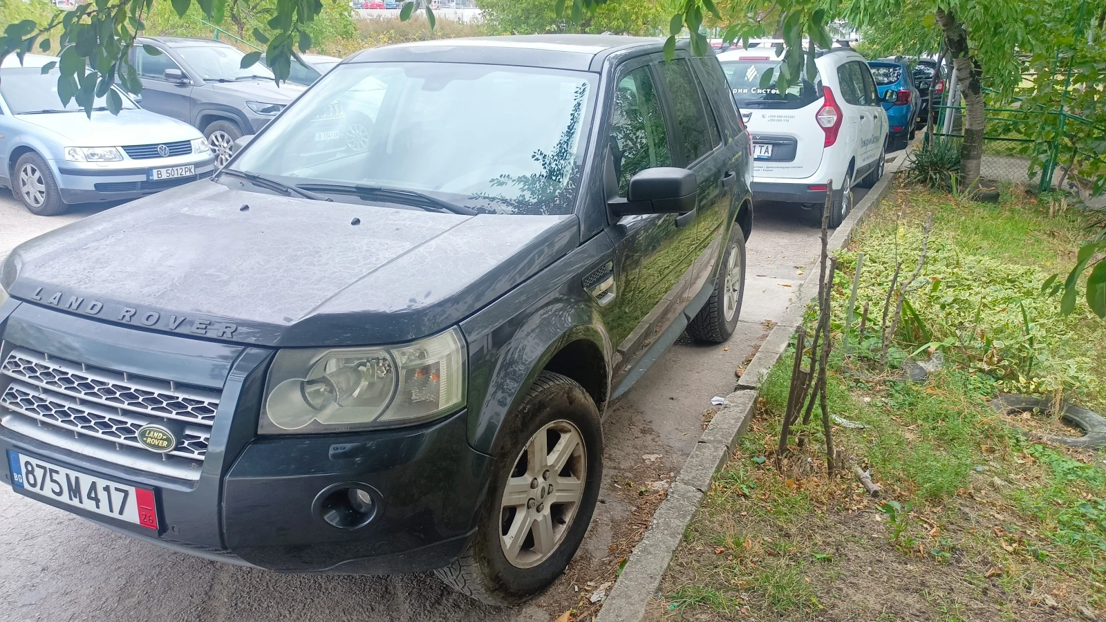 Land Rover Freelander 2     БАРТЕР, снимка 5 - Автомобили и джипове - 56300978