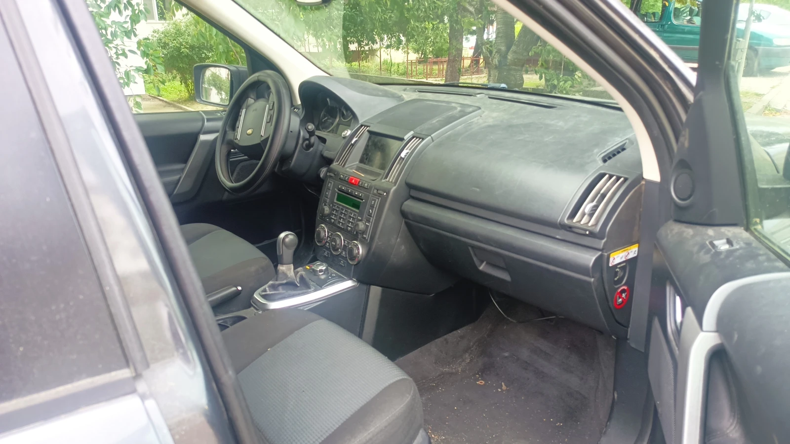 Land Rover Freelander 2     БАРТЕР, снимка 12 - Автомобили и джипове - 56300978
