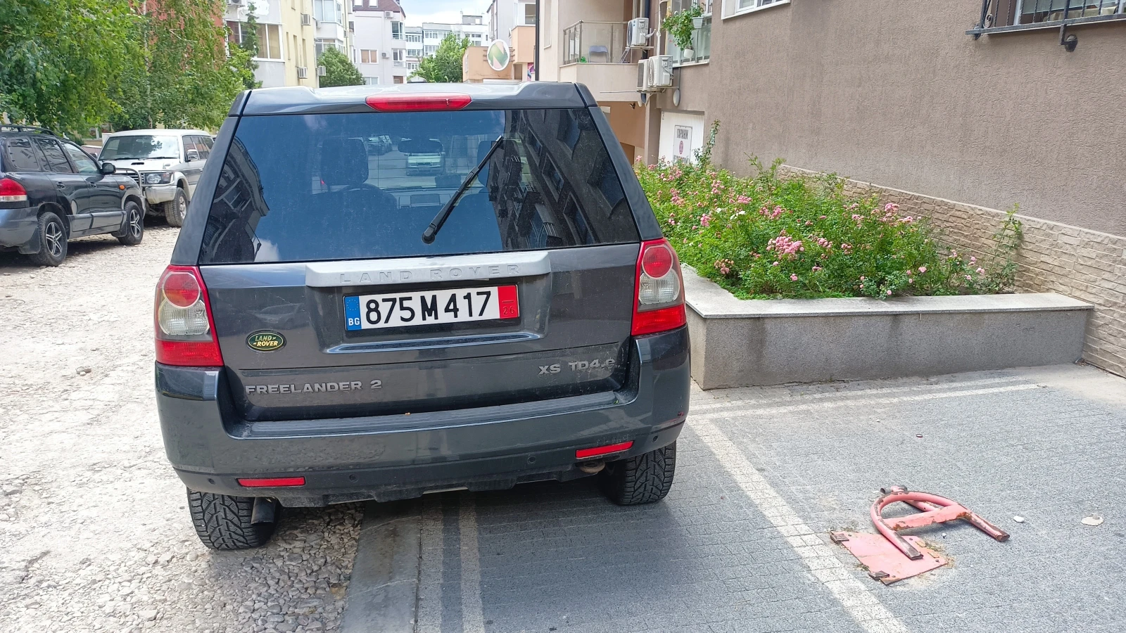 Land Rover Freelander 2     БАРТЕР, снимка 6 - Автомобили и джипове - 56300978