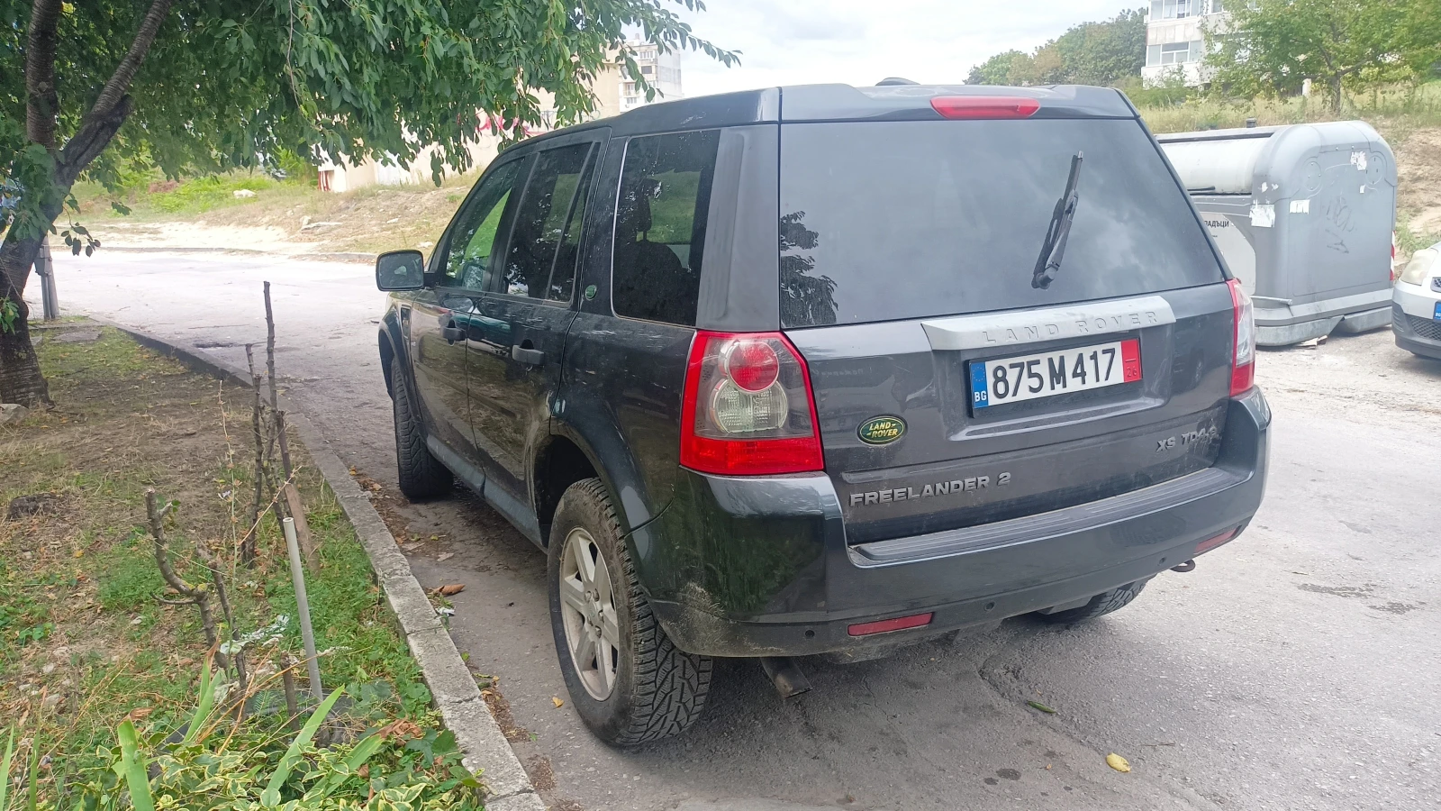 Land Rover Freelander 2     БАРТЕР, снимка 2 - Автомобили и джипове - 56300978