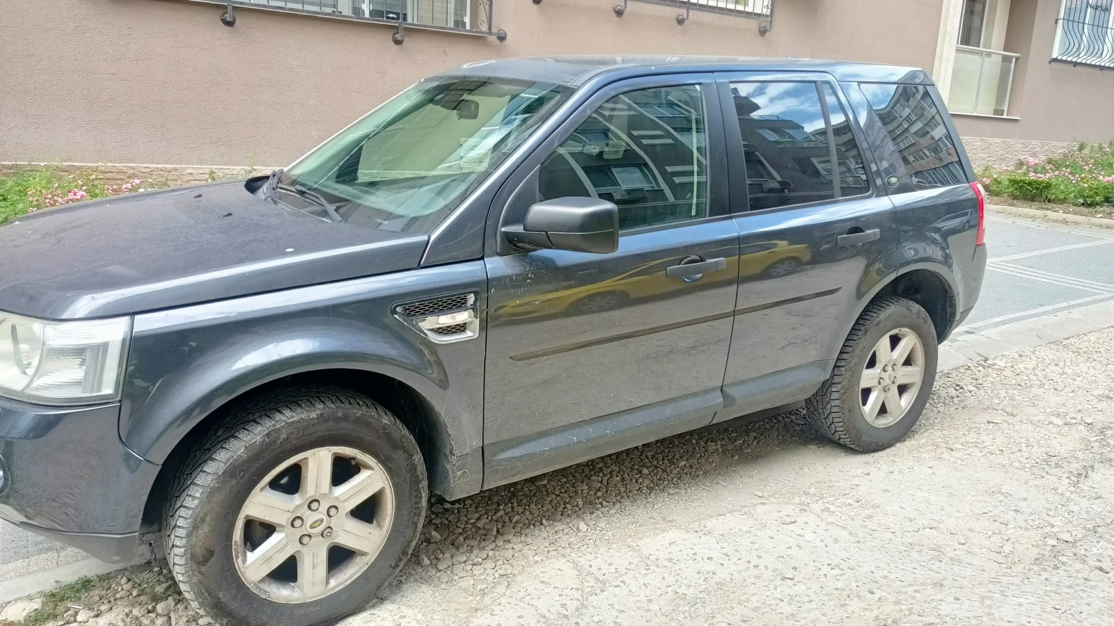 Land Rover Freelander 2     БАРТЕР, снимка 9 - Автомобили и джипове - 56300978