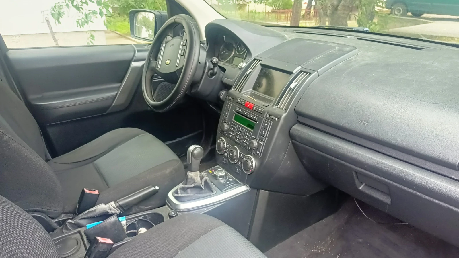 Land Rover Freelander 2     БАРТЕР, снимка 7 - Автомобили и джипове - 56300978