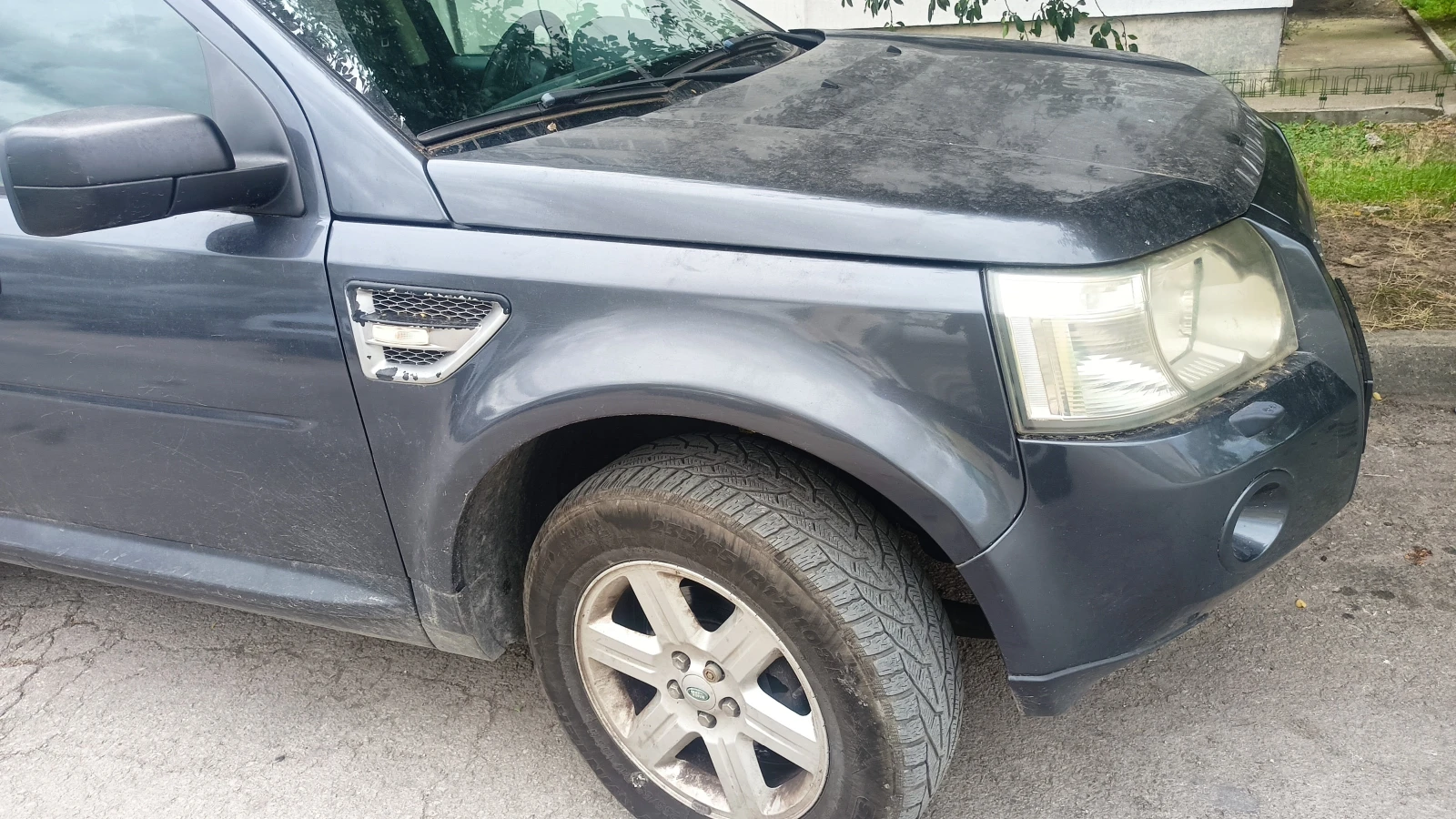 Land Rover Freelander 2     БАРТЕР, снимка 4 - Автомобили и джипове - 56300978