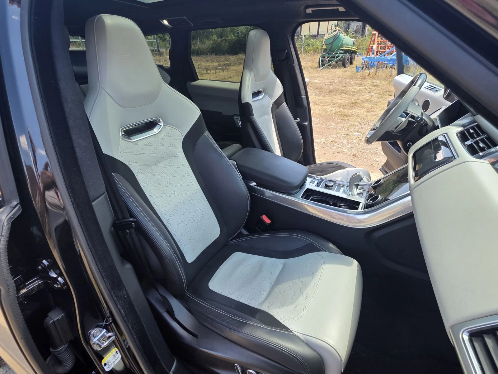 Land Rover Range Rover Sport SVR | Mobile.bg � ����������� 17