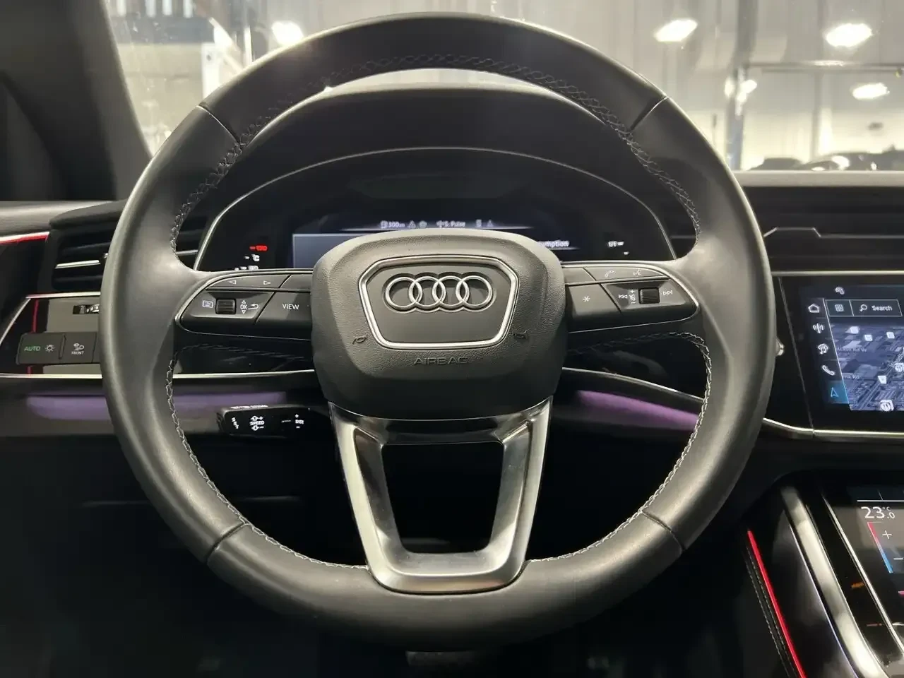 Audi Q8 S-Line/�����/360/���������/������/��������/B&O | Mobile.bg � ����������� 7