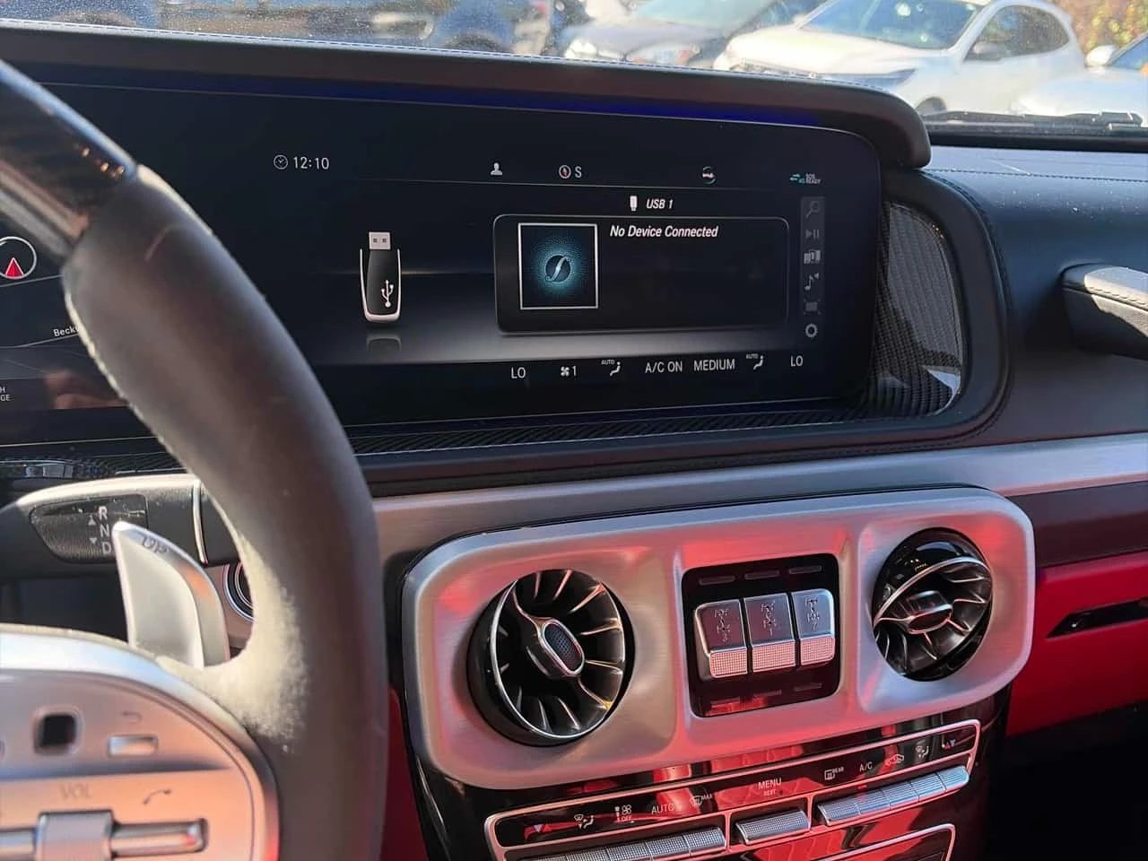 Mercedes-Benz G * AMG 63 * CARFAX * KEYLESS *  | Mobile.bg � ����������� 9