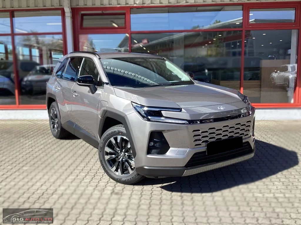 Toyota Rav4 ���!/2.5PHEV/272HP/TEAMPLAYER/CAM/LED/CPLAY/740q | Mobile.bg � ����������� 4