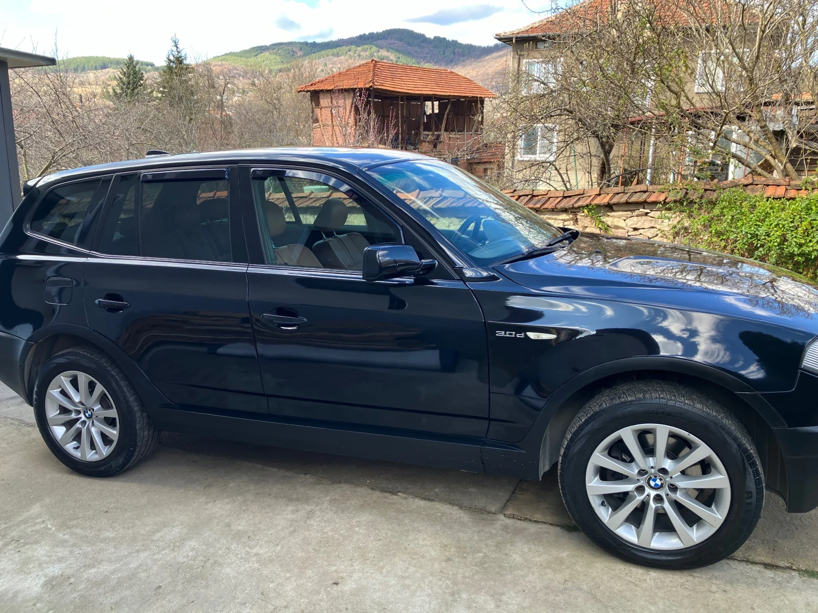 BMW X3 3.0D, снимка 3 - Автомобили и джипове - 56625033
