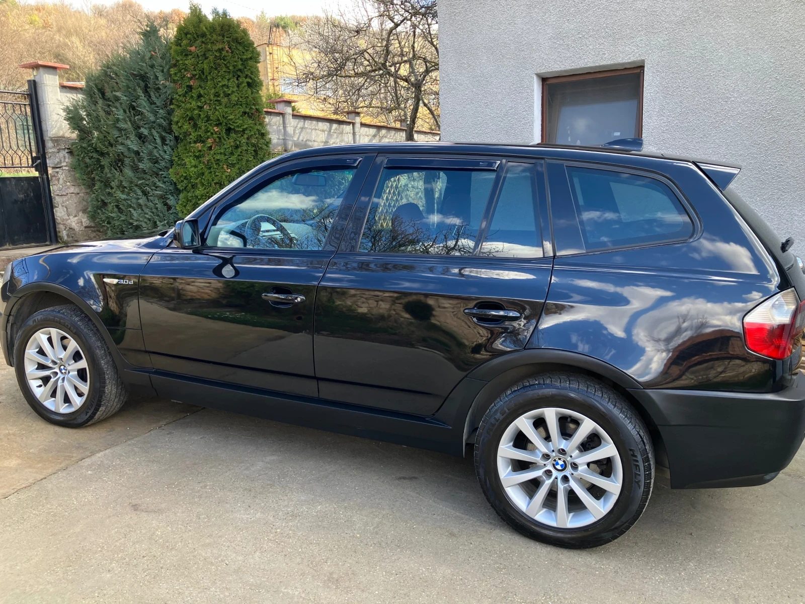 BMW X3 3.0D, снимка 2 - Автомобили и джипове - 56625033