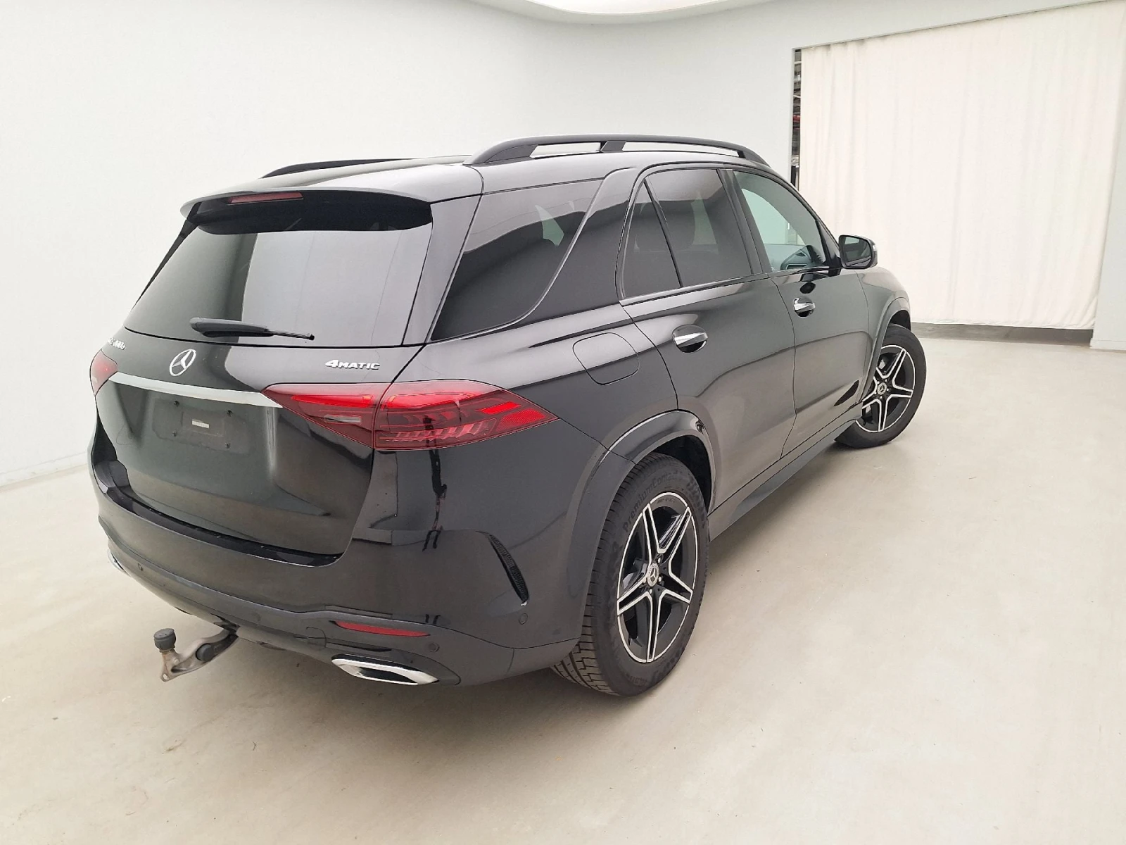 Mercedes-Benz GLE 400 4Matic Plugin Leather LED Navi  | Mobile.bg � ����������� 6