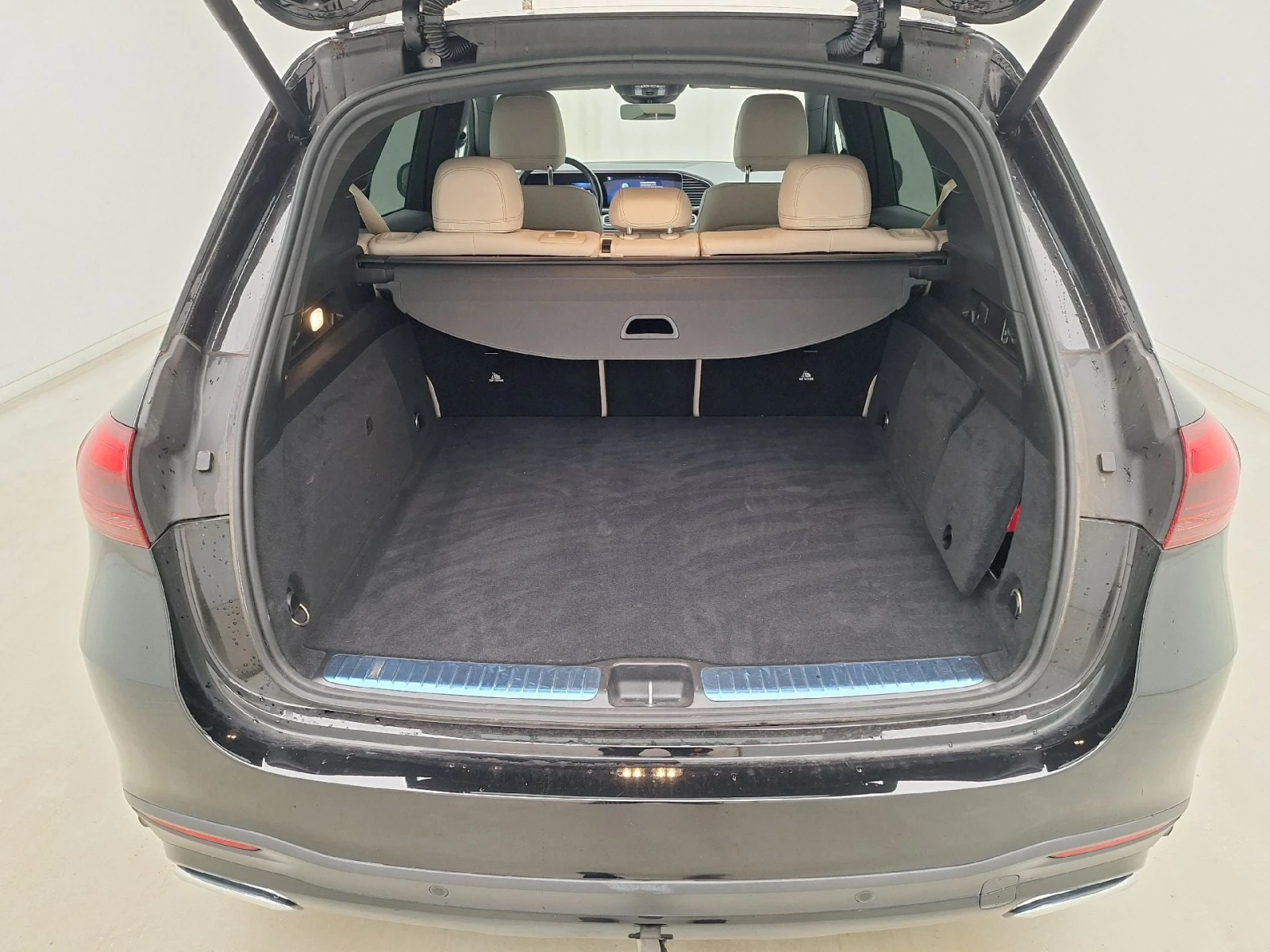 Mercedes-Benz GLE 400 4Matic Plugin Leather LED Navi  | Mobile.bg � ����������� 5