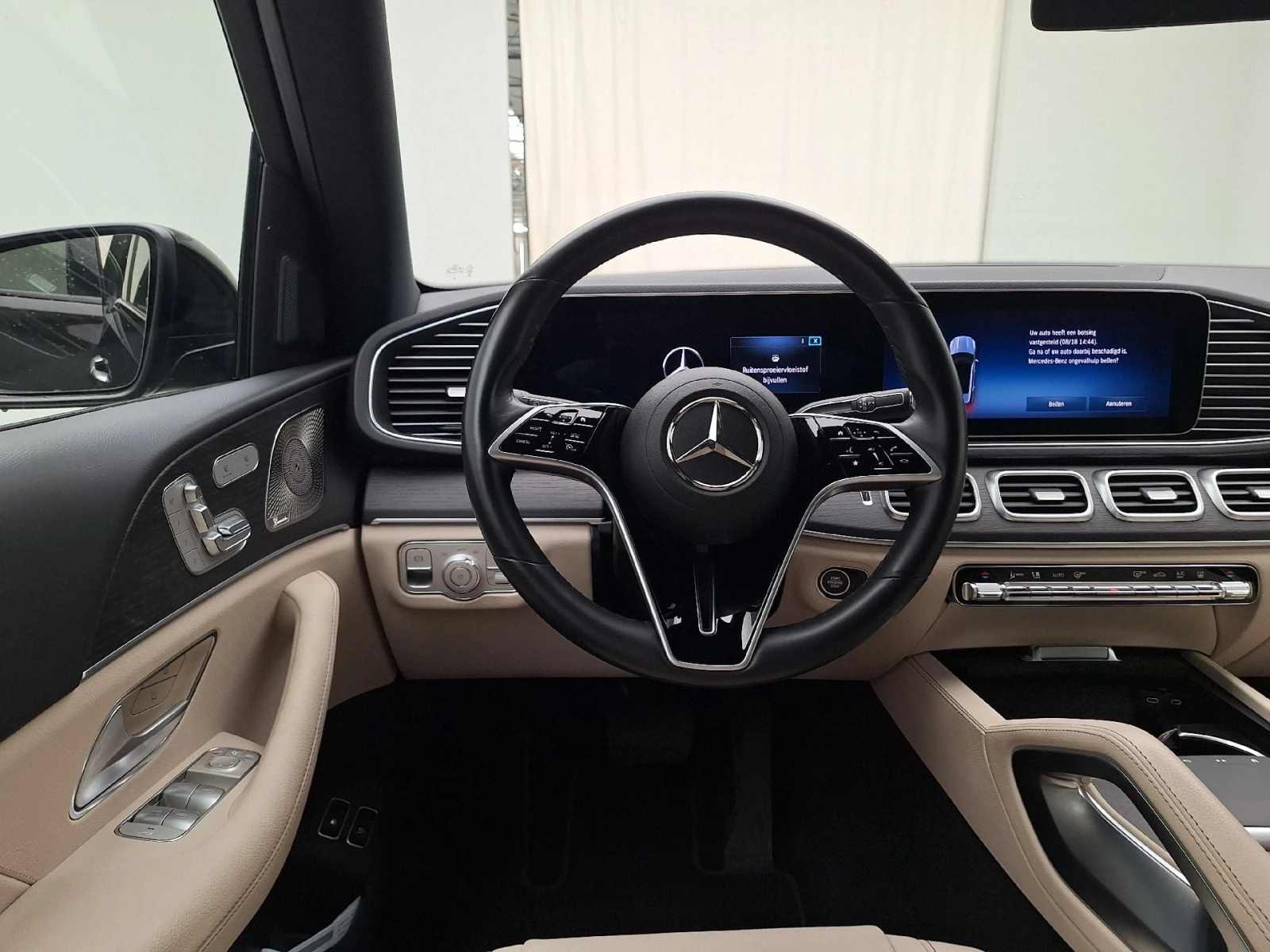 Mercedes-Benz GLE 400 4Matic Plugin Leather LED Navi  | Mobile.bg � ����������� 9