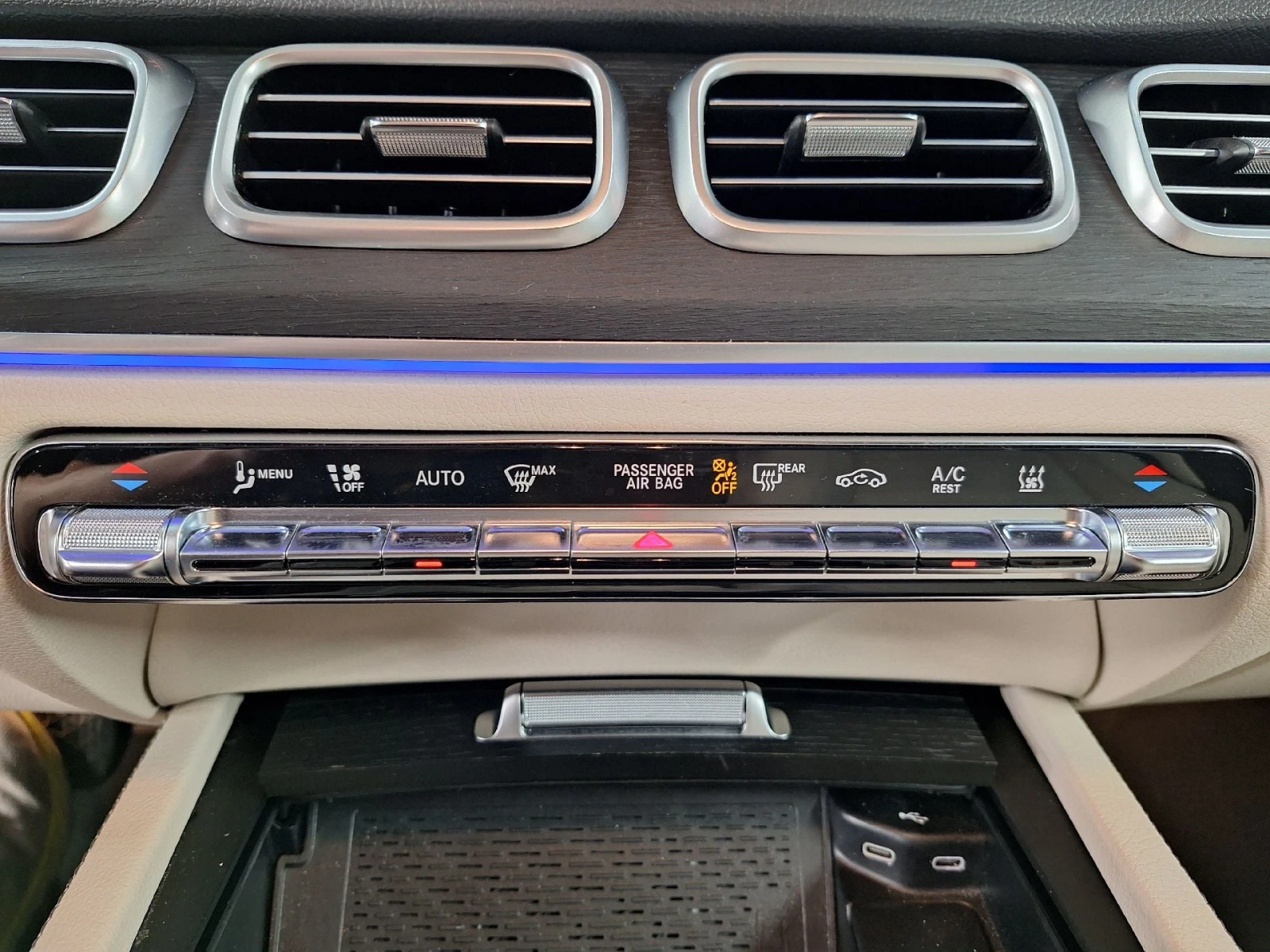 Mercedes-Benz GLE 400 4Matic Plugin Leather LED Navi  | Mobile.bg � ����������� 14