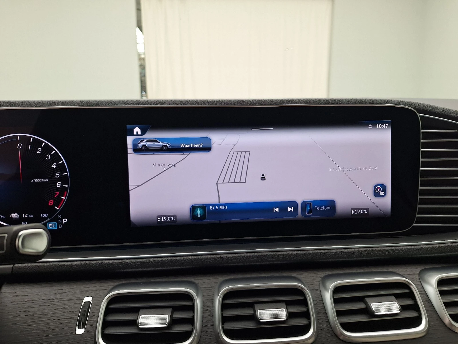 Mercedes-Benz GLE 400 4Matic Plugin Leather LED Navi  | Mobile.bg � ����������� 12