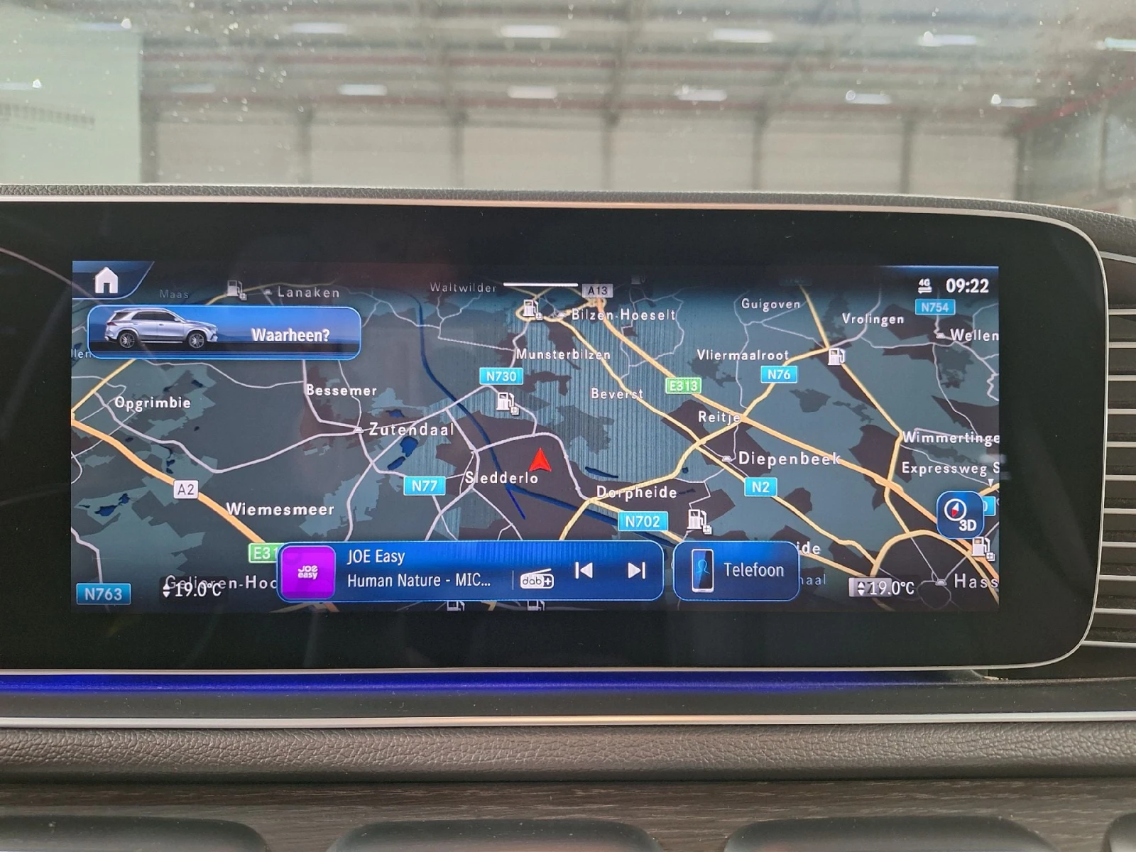 Mercedes-Benz GLE 400 4Matic Plugin Leather LED Navi  | Mobile.bg � ����������� 13