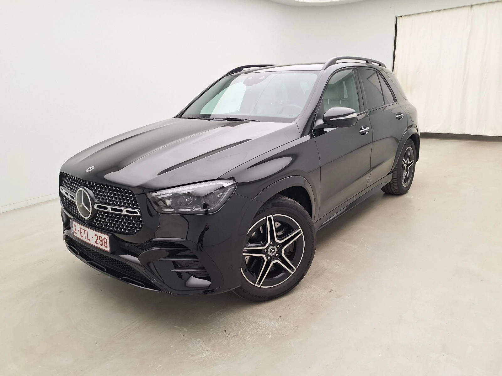 Mercedes-Benz GLE 400 4Matic Plugin Leather LED Navi 