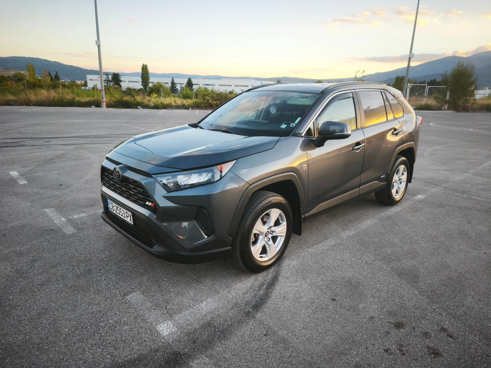 Toyota Rav4, снимка 2 - Автомобили и джипове - 56721421