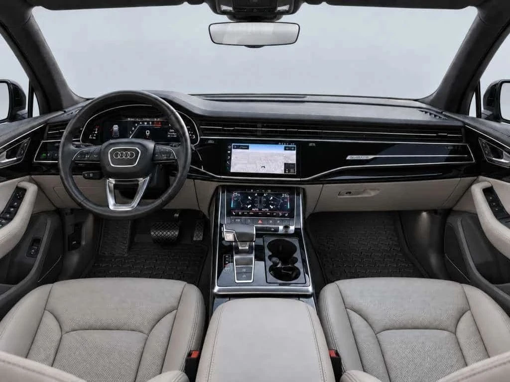 Audi Q7, снимка 10 - Автомобили и джипове - 56730423