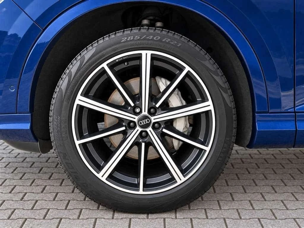 Audi Q7, снимка 6 - Автомобили и джипове - 56730423