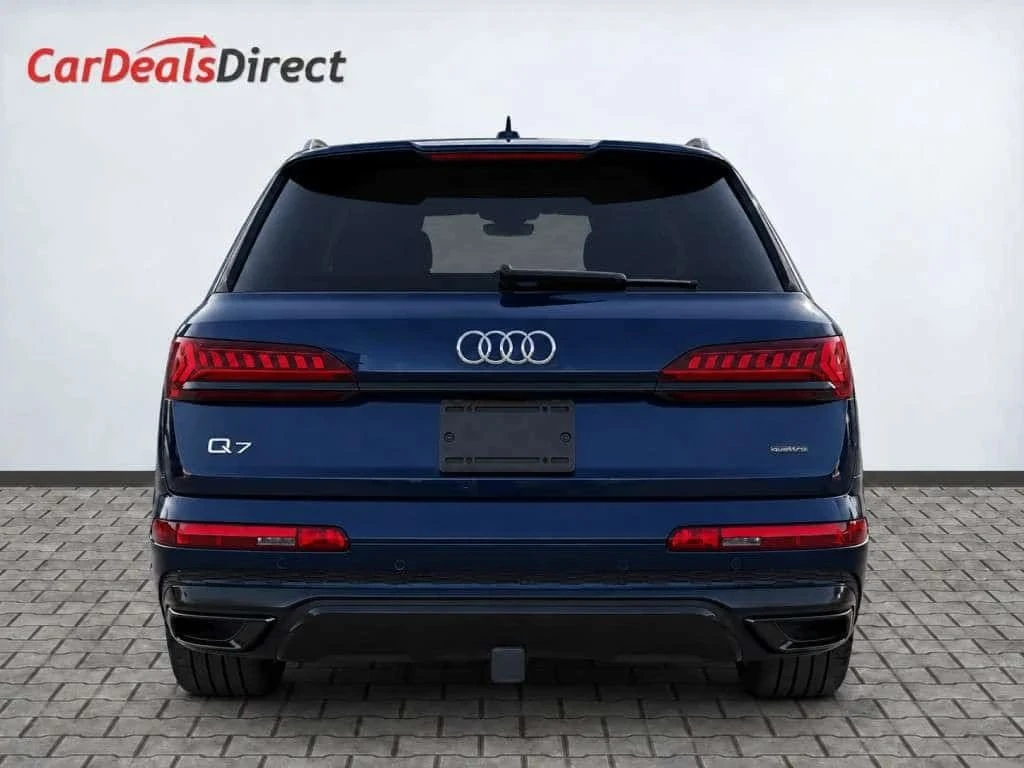 Audi Q7, снимка 5 - Автомобили и джипове - 56730423