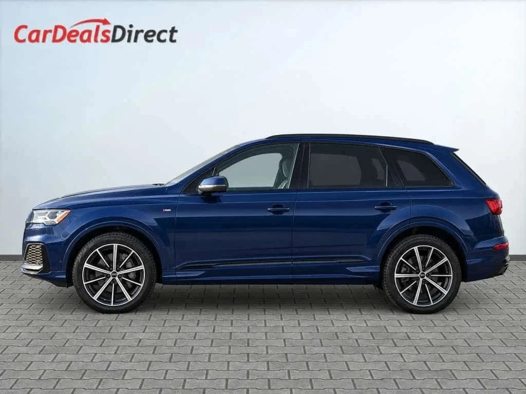 Audi Q7, снимка 3 - Автомобили и джипове - 56730423