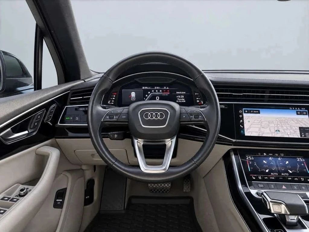 Audi Q7, снимка 11 - Автомобили и джипове - 56730423