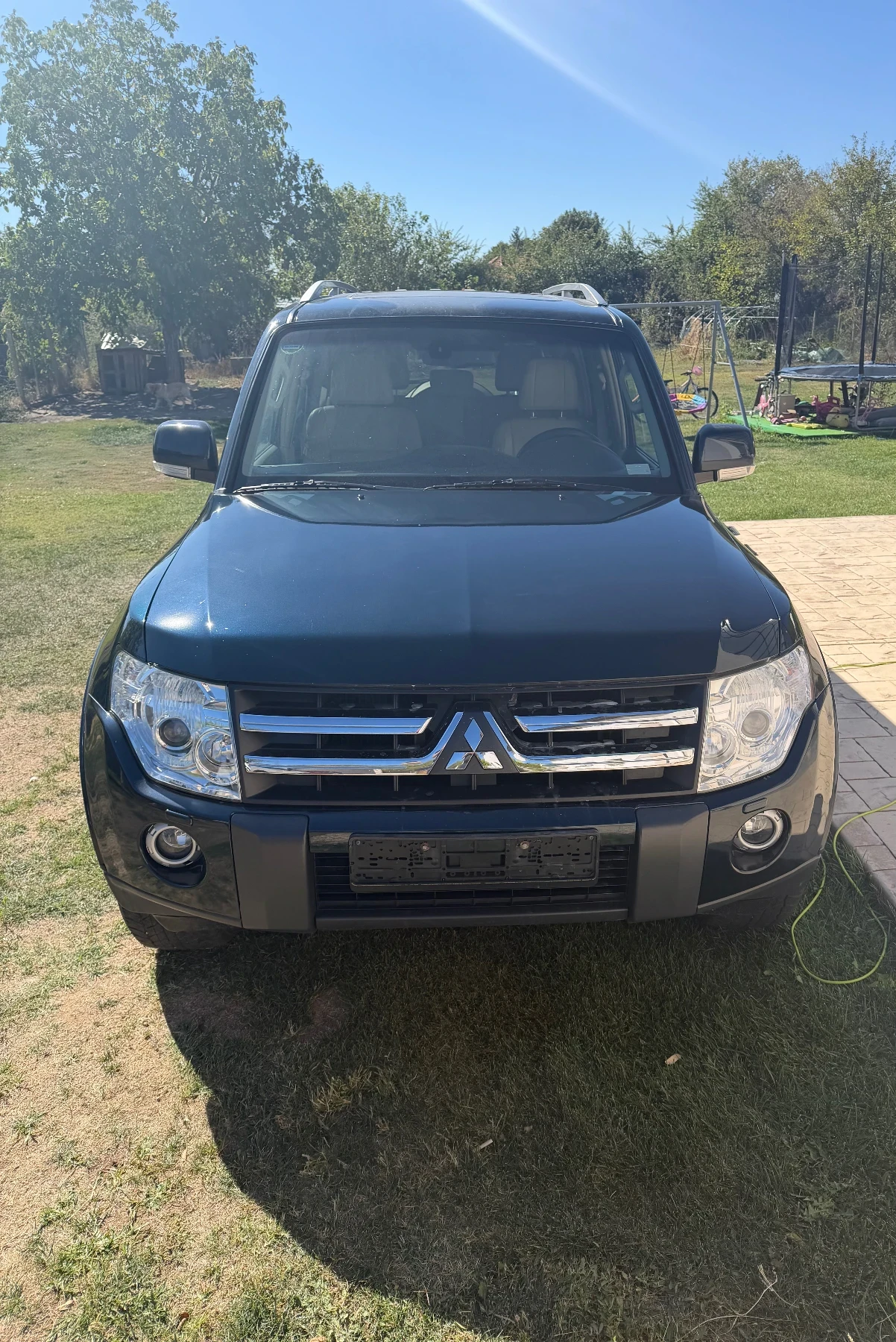 Mitsubishi Pajero 3.2/FACE/7/TOP, снимка 5 - Автомобили и джипове - 56742072