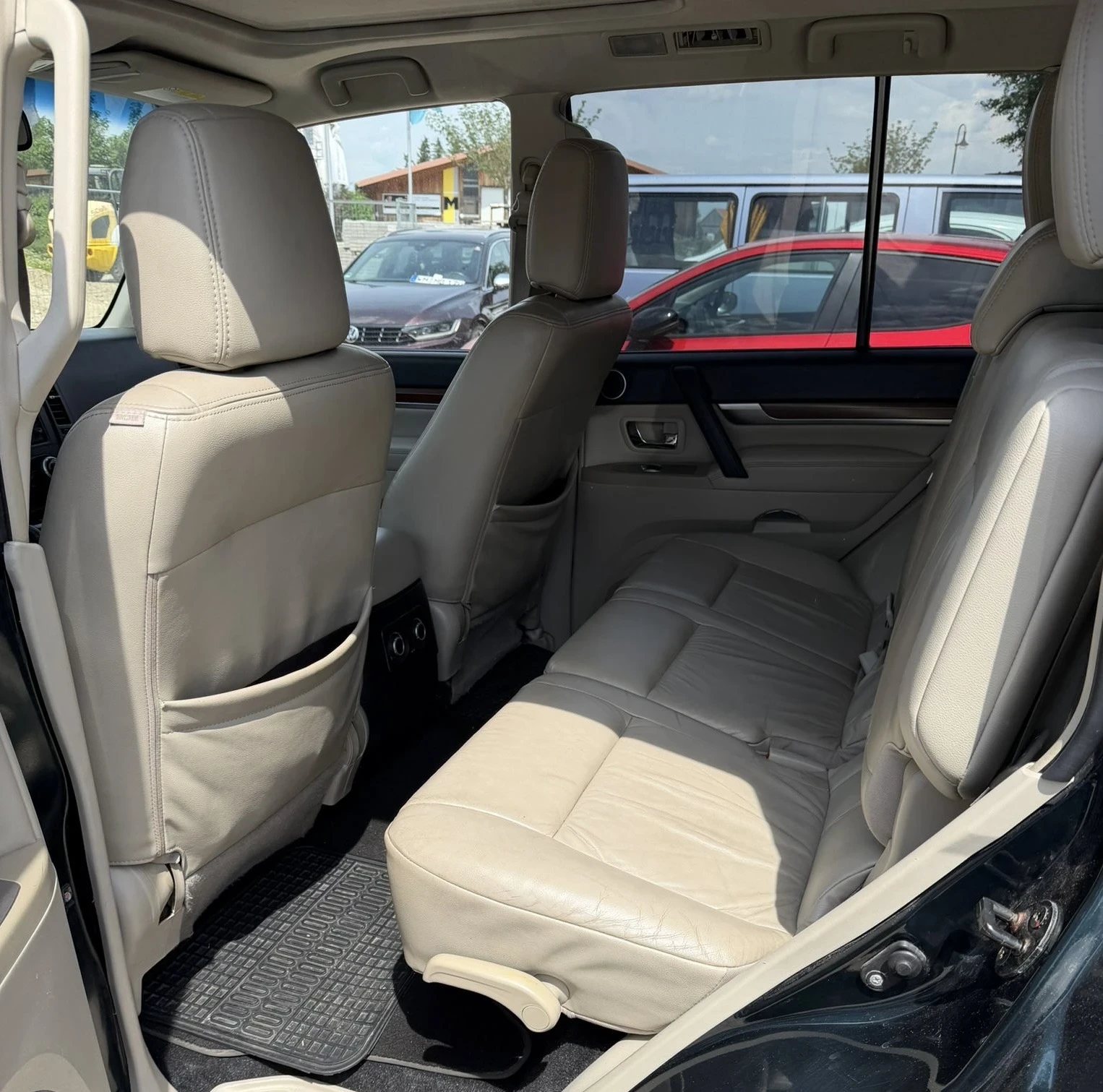 Mitsubishi Pajero 3.2/FACE/7/TOP, снимка 11 - Автомобили и джипове - 56742072