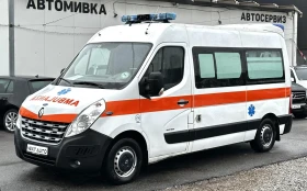 Renault Master 2.3DCI 150HP CAMERA EURO5B, снимка 1