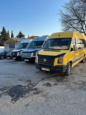 VW Crafter Crafter | Mobile.bg    17