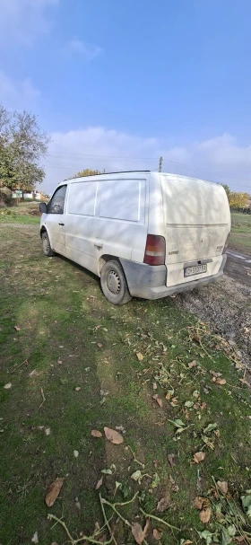 Mercedes-Benz Vito 2.3  110 | Mobile.bg    3