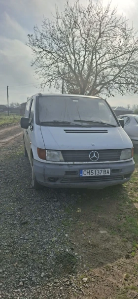     Mercedes-Benz Vito 2.3  110