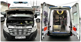 Renault Master 2.3DCI 150HP CAMERA EURO5B | Mobile.bg    15