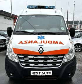 Renault Master 2.3DCI 150HP CAMERA EURO5B | Mobile.bg    2