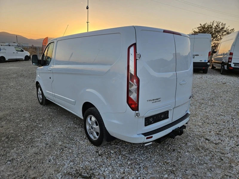 Ford Transit CUSTOM , снимка 3 - Бусове и автобуси - 42564109