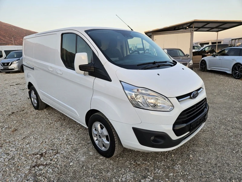 Ford Transit CUSTOM , снимка 7 - Бусове и автобуси - 42564109